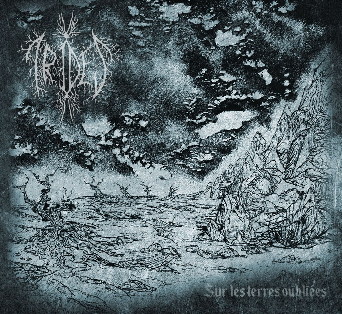 Arides – Sur Les Terres Oubliées CD