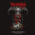 Necromantia – Alpha And Omega - The Coiling Dragon CD x 2 (A5 digibook)