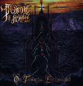 Throne Of Ahaz – On Twilight Enthroned Vinyl