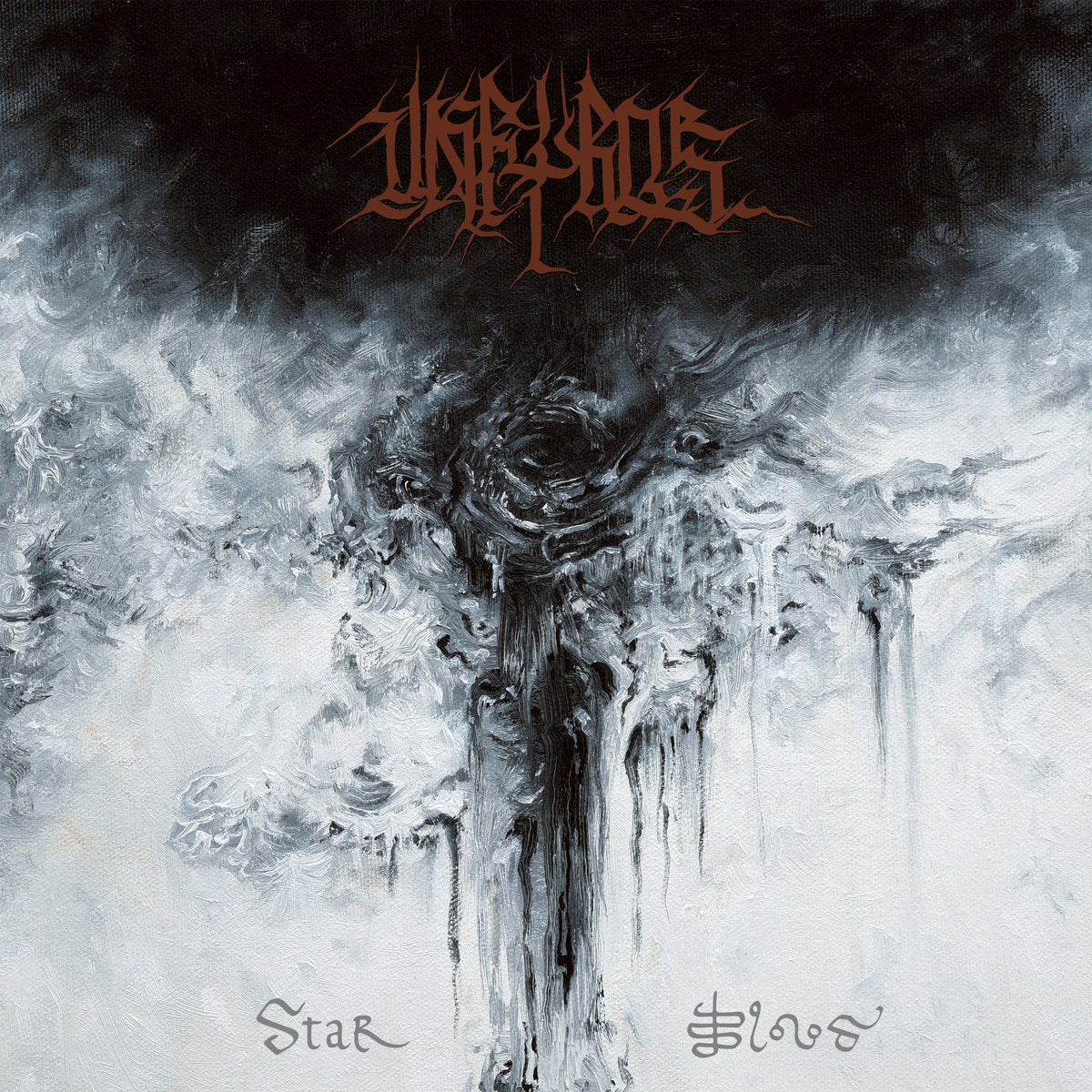 Unfyros – Star Blood CD