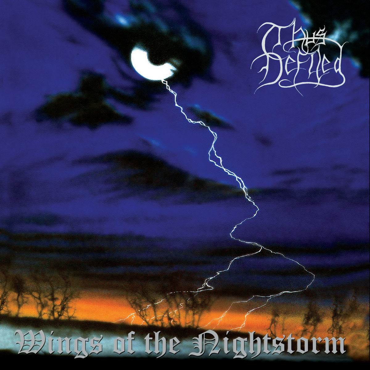 Thus Defiled – Wings Of The Nightstorm CD