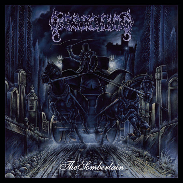 Dissection ‎– The Somberlain CD
