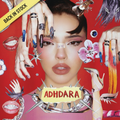 ADHDARA - Yellow Back in Stock ribbon