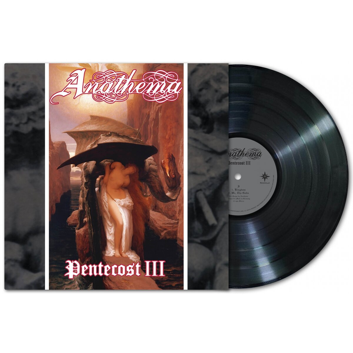 Anathema - Pentecost III Vinyl