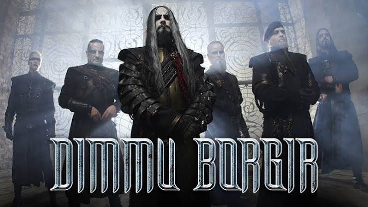 Dimmu Borgir – Grand Serpent Rising CD