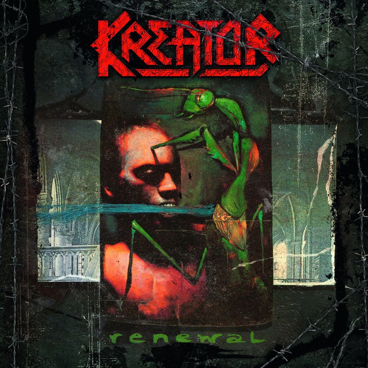 Kreator - Renewal Cassette
