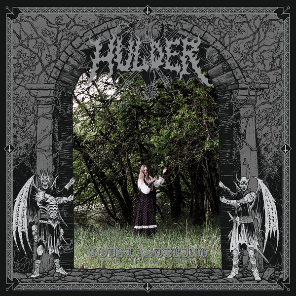 Hulder - Godslastering: Hymns Of A Forlorn Peasantry Vinyl