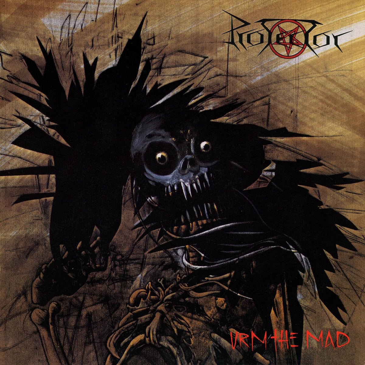 Protector - Urm The Mad Vinyl