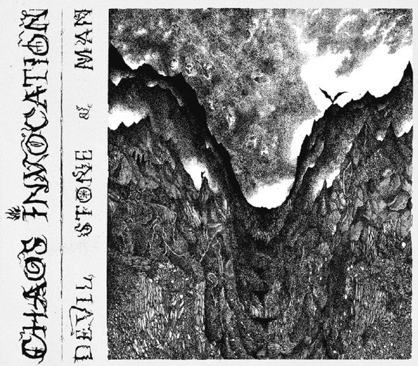 Chaos Invocation - Devil, stone & man CD