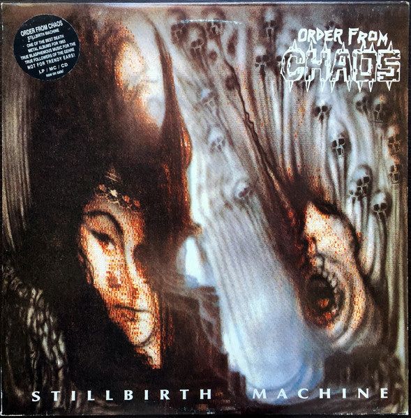 Order From Chaos - Stillbirth Machine Cassette