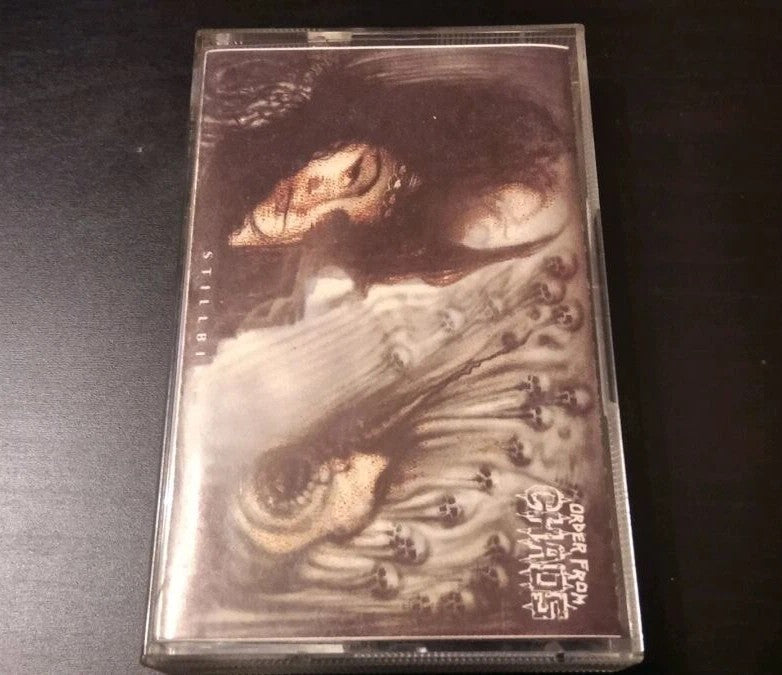 Order From Chaos - Stillbirth Machine Cassette