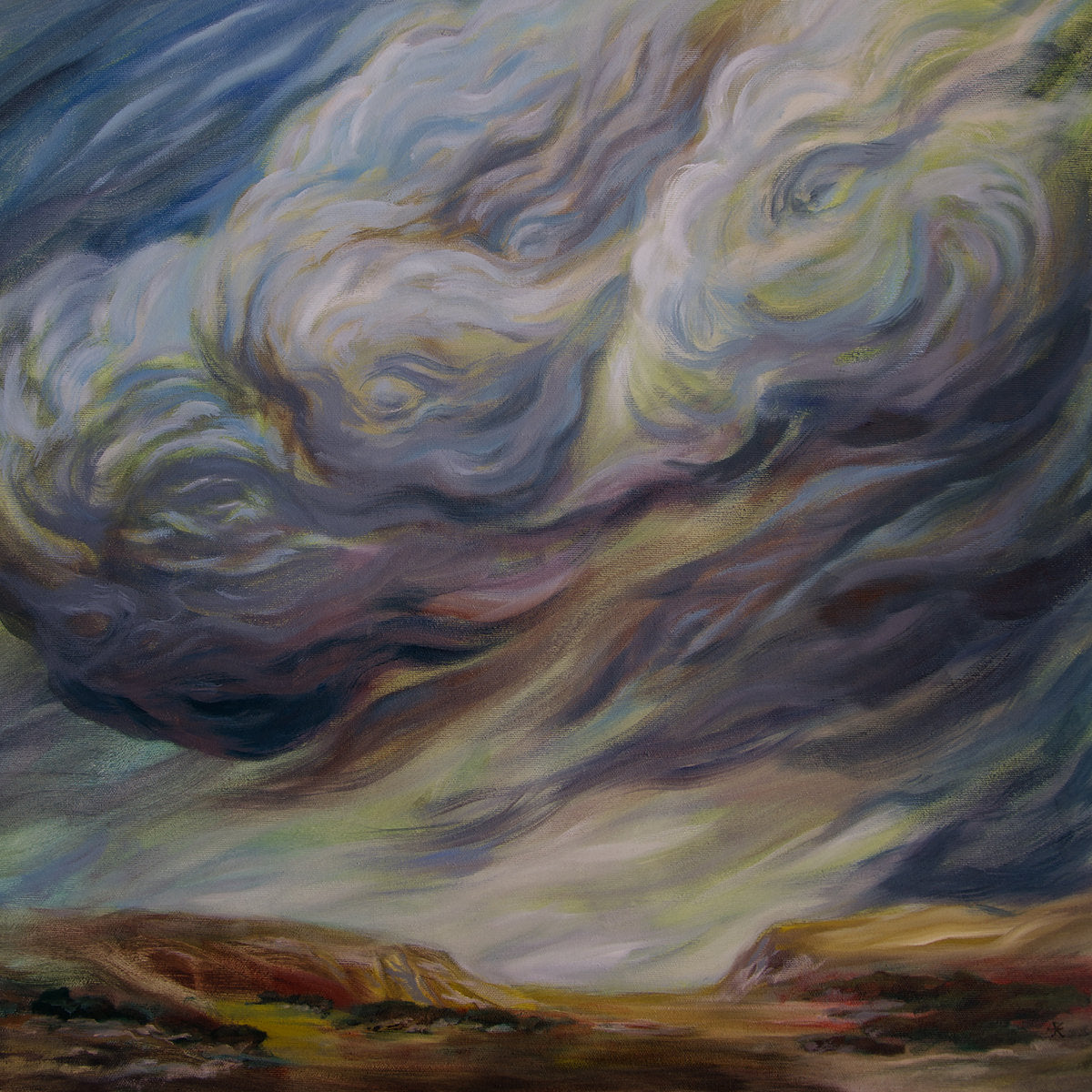 Chapel Of Disease - ...And As We Have Seen The Storm, We Have Embraced The Eye Vinyl