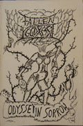 Fallen Yggdrasil - Odyssey In Sorrow Cassette