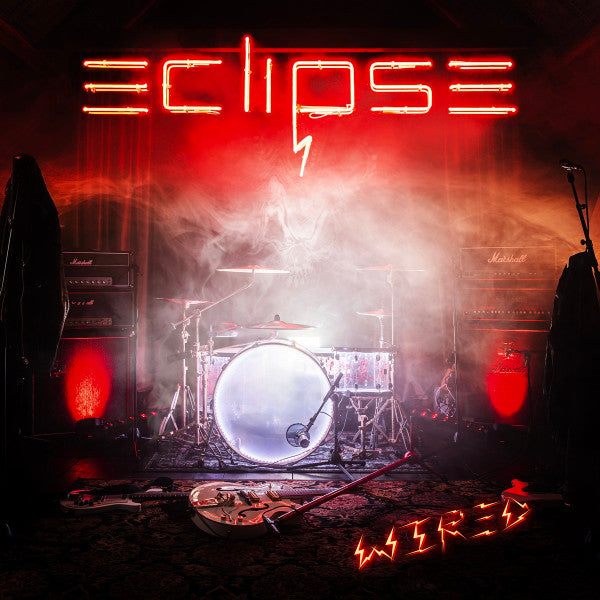 Eclipse - Wired CD