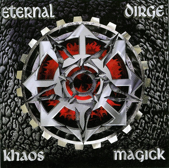 Eternal Dirge - Khaos Magick CD
