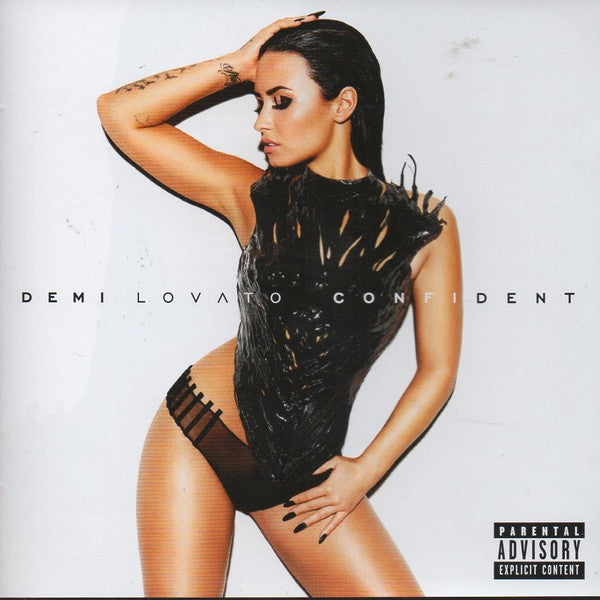 Demi Lovato - Confident CD