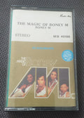Boney M. - The Magic of Boney M. - 20 golden hits Cassette