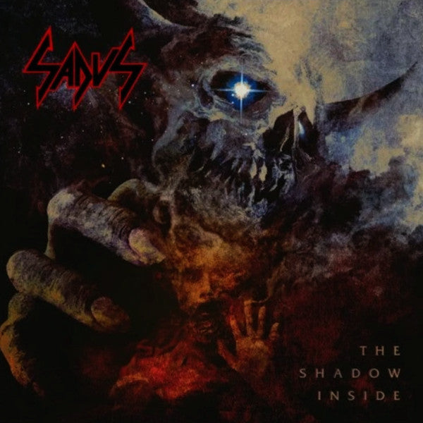 Sadus - The Shadow Inside CD