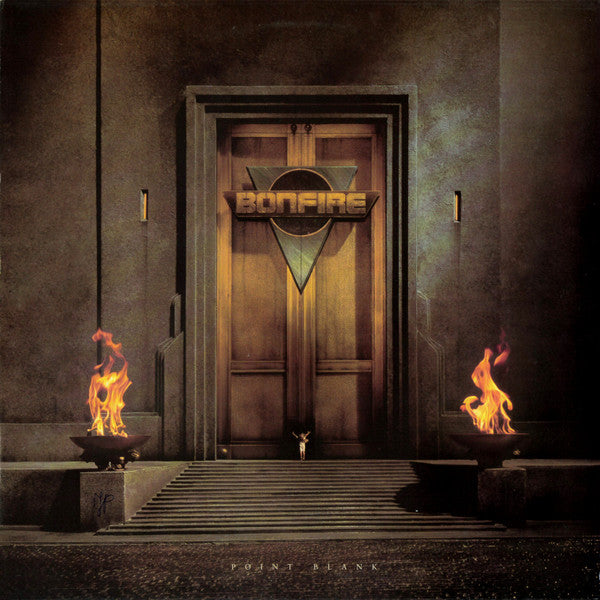 Bonfire - Point Black Vinyl