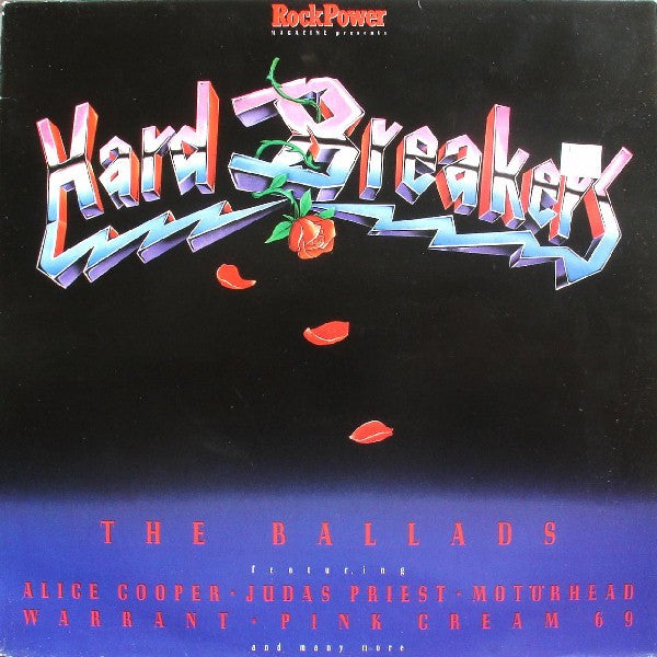 Various Hard Breakers - The Ballads Vinyl