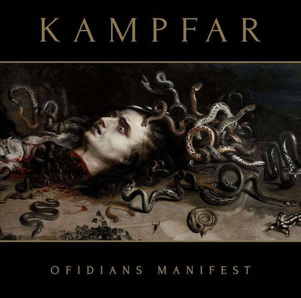 Kampfar - Ofidians Manifest Vinyl