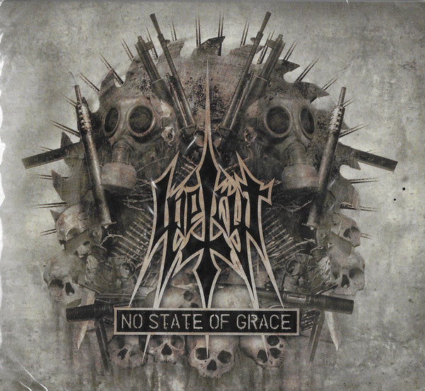 Iperyt - No State Of Grace CD