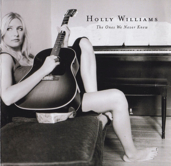 Holly Williams - The ones we never knew CD