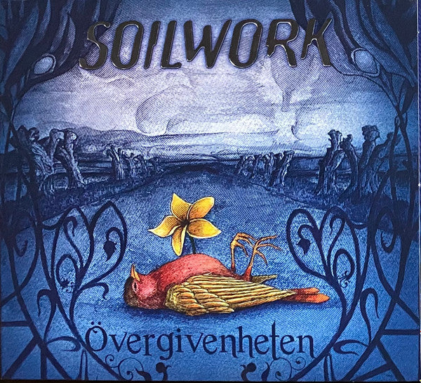Soilwork - Overgivenheten CD