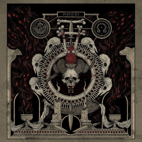 Svartulven - Ruins Of Desolation, Transcendence For The Other Side Vinyl