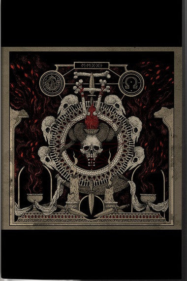 Svartulven - Ruins Of Desolation, Transcendence For The Other Side Cassette