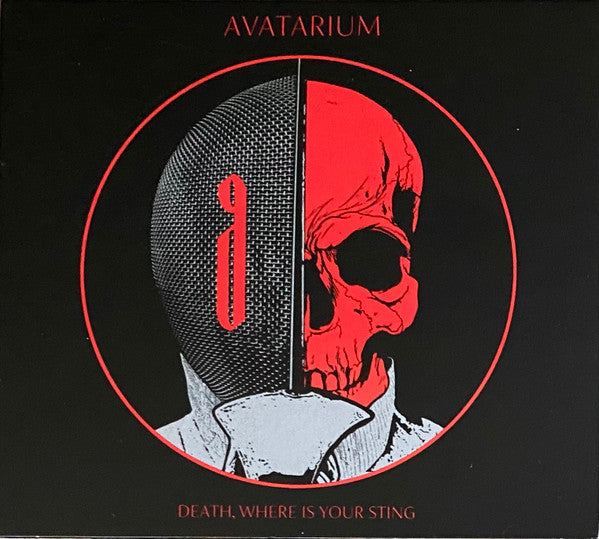 Avatarium - Death, where is your sting CD