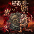 Suicide Silence - Remember...you must CD