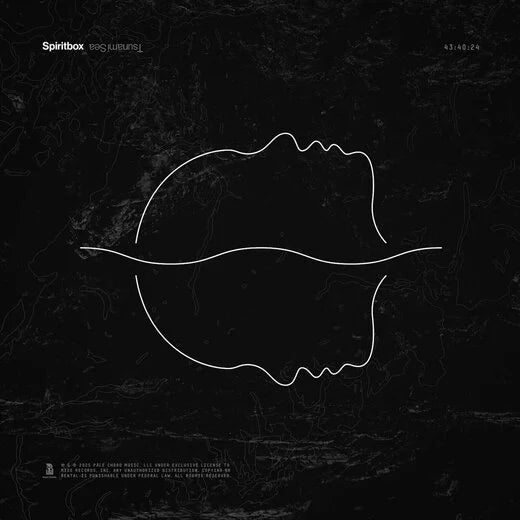 Spiritbox - Tsunami Sea CD