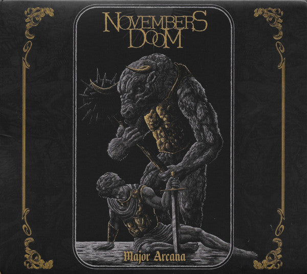 Novembers Doom - Major Arcana CD