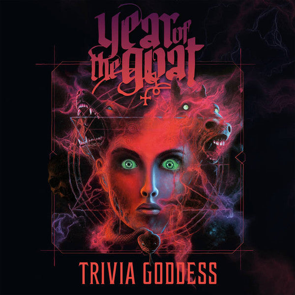 Year Of The Goat - Trivia Goddess CD