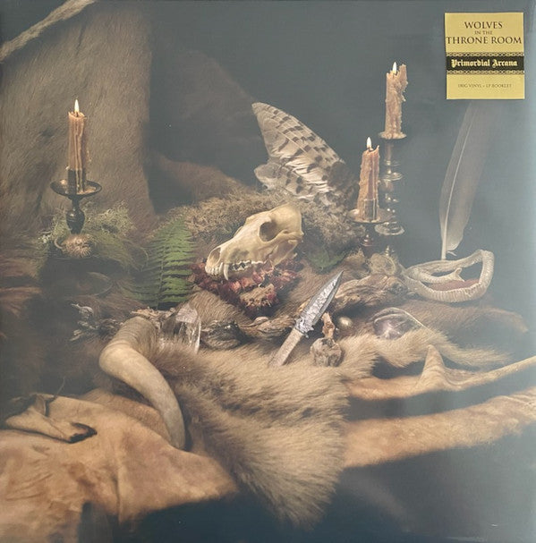 Wolves In The Throne Room - Primordial Arcana Vinyl