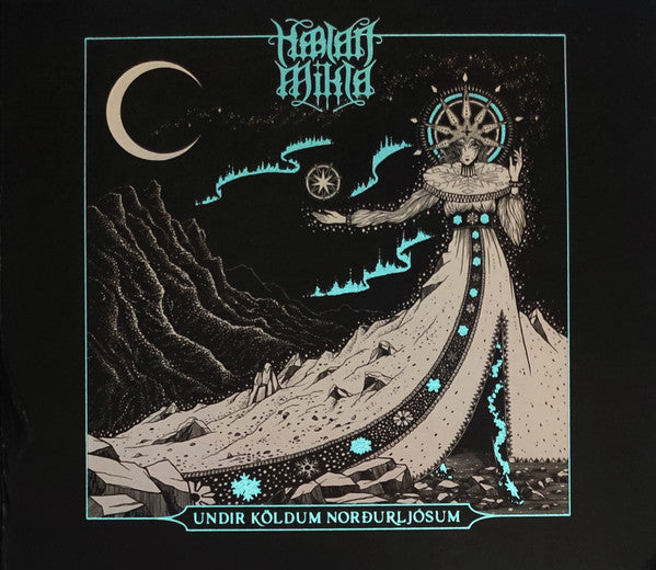 Kaelan Mikla - Undir Köldum Norðurljósum CD