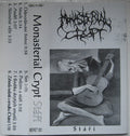 Monasterial Crypt - Stari Cassette