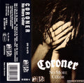 Coroner - No more colour Cassette