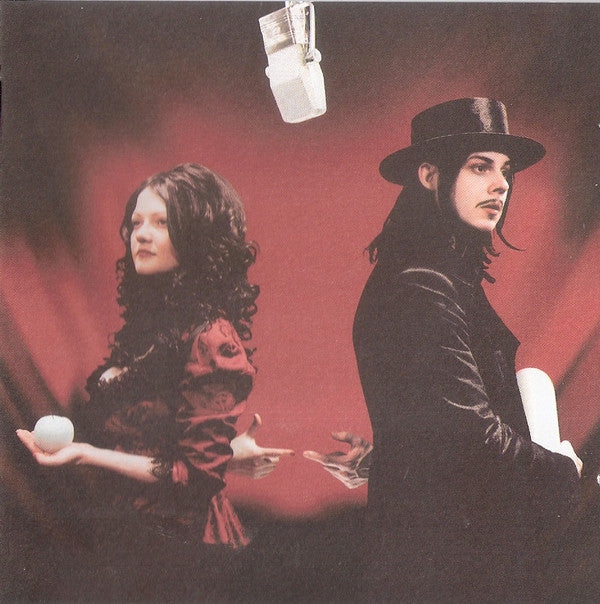 The White Stripes - Get behind me satan CD