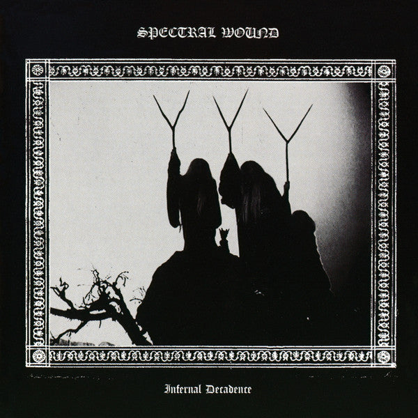 Spectral Wound - Infernal Decadence CD