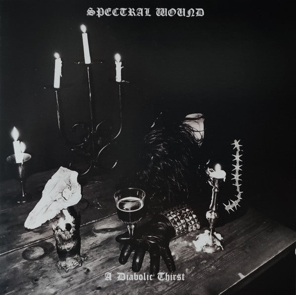 Spectral Wound - A Diabolic Thirst CD