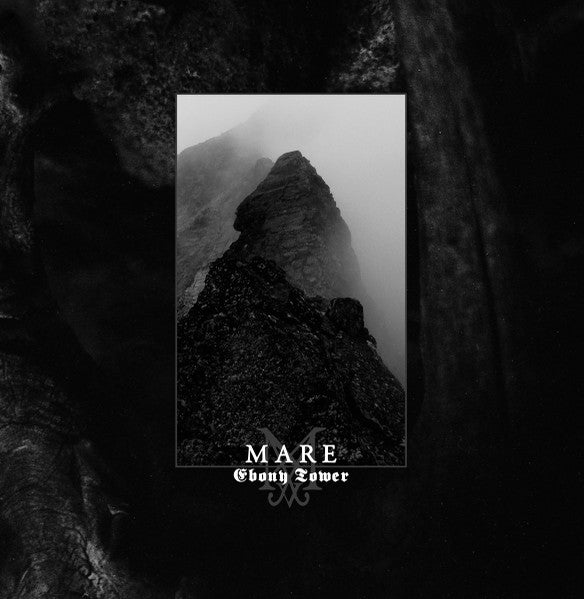 Mare - Ebony Tower CD