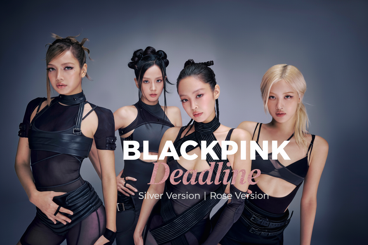 Blackpink - Text Under Jennie