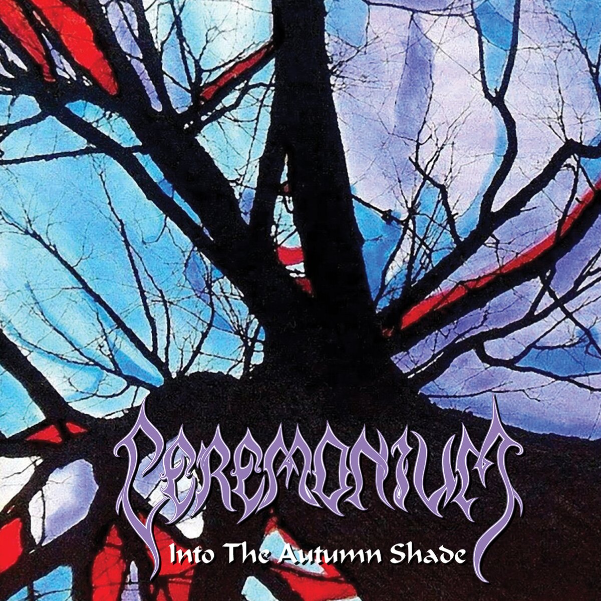 Ceremonium – Into The Autumn Shade CD