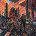 Cryptic Shift – Overspace & Supertime CD