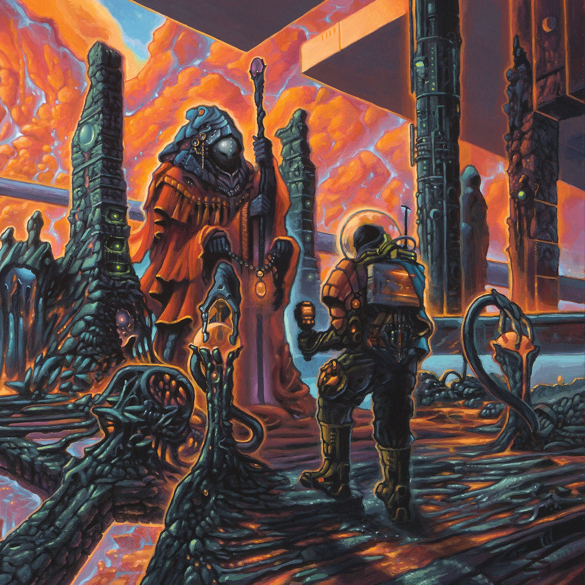 Cryptic Shift – Overspace & Supertime CD