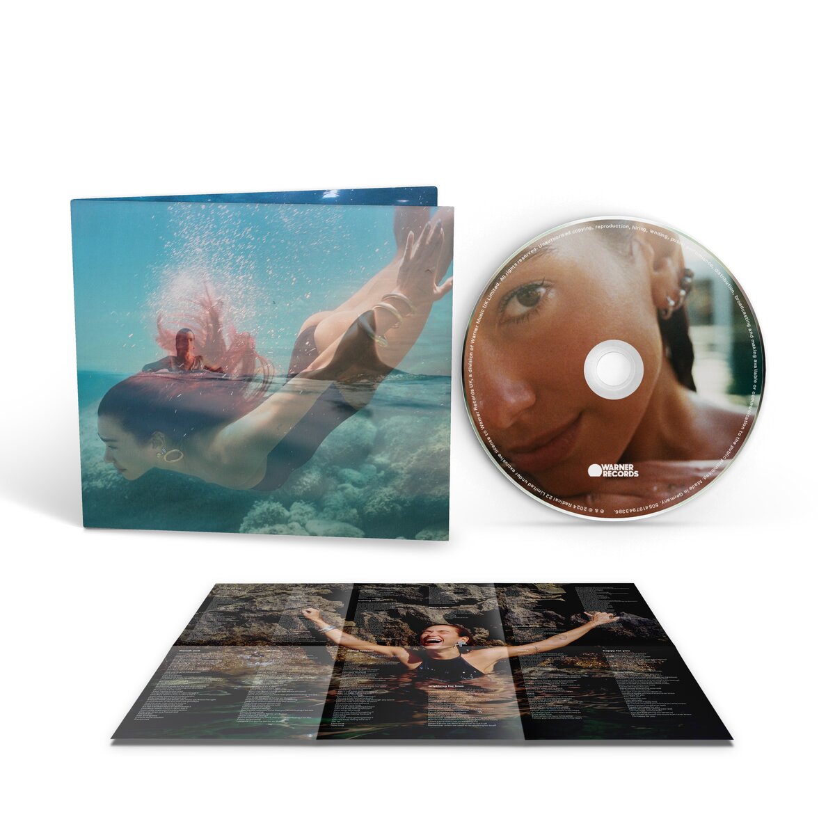Dua Lipa – Radical Optimism CD