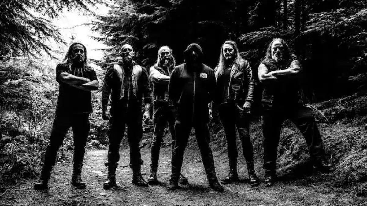 Hecate Enthroned – The Corpse Of A Titan, A Lament Long Buried Vinyl