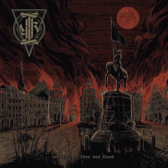 Lömsk – Act II - Of Iron and Blood CD